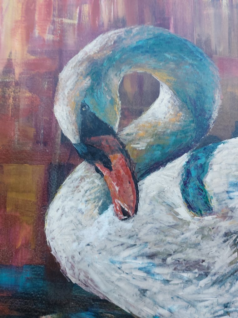 Elisa Brindani - Cigno #1.0