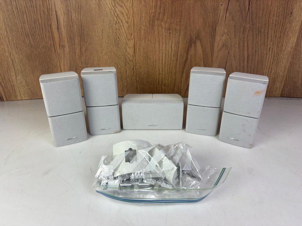 Bose - Kub - 5,0 Högtalar-set #4.3