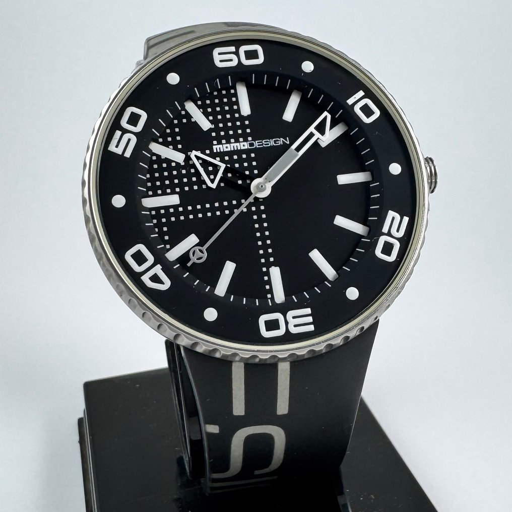 MomoDesign - Ket Black - No reserve price - MD-187-01 - Men - 2000-2010 #1.0