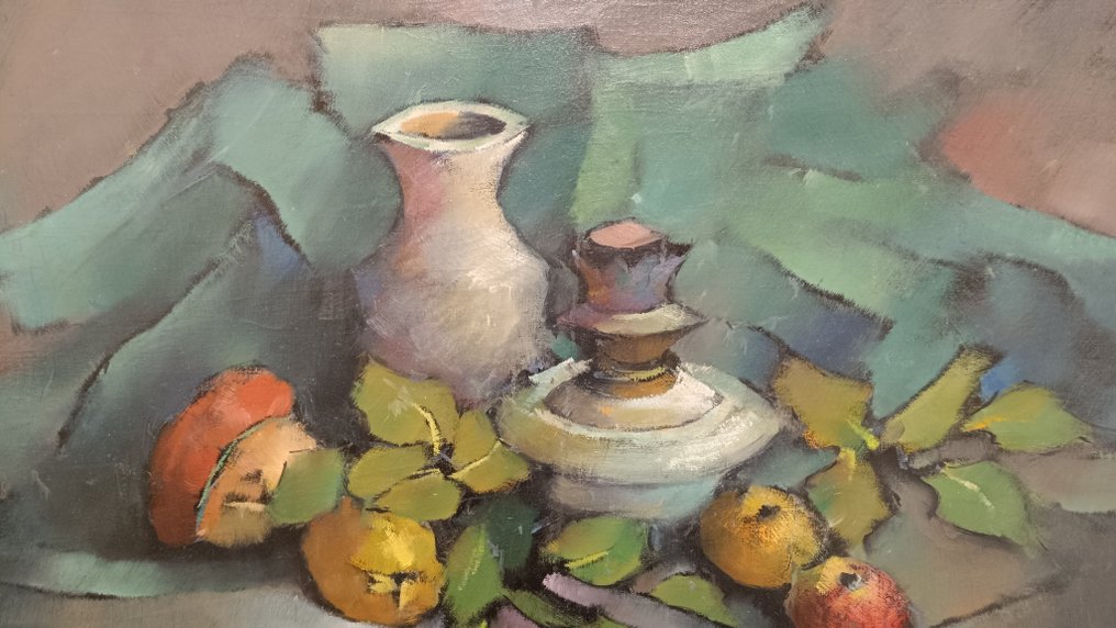 Enrico Bonè (1928-2006) - Natura morta #1.0