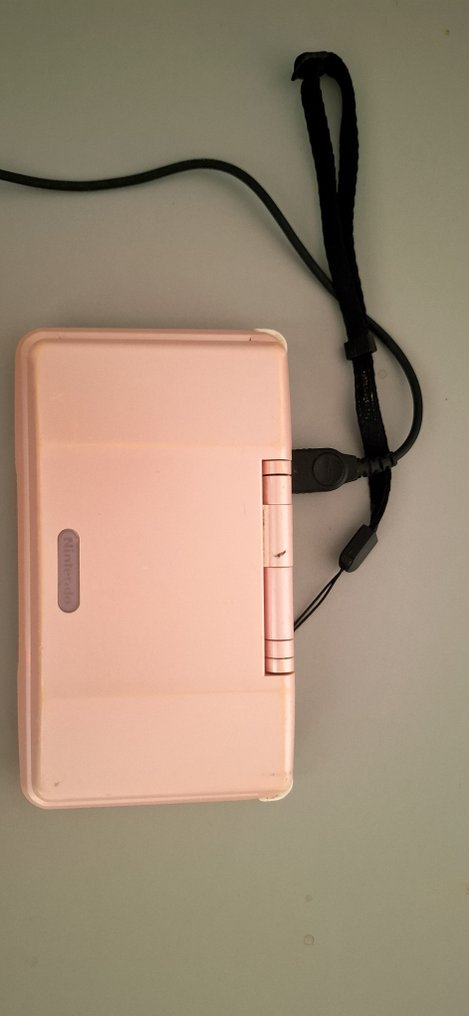 Nintendo - DS - pink - Videogameconsole + games #2.1