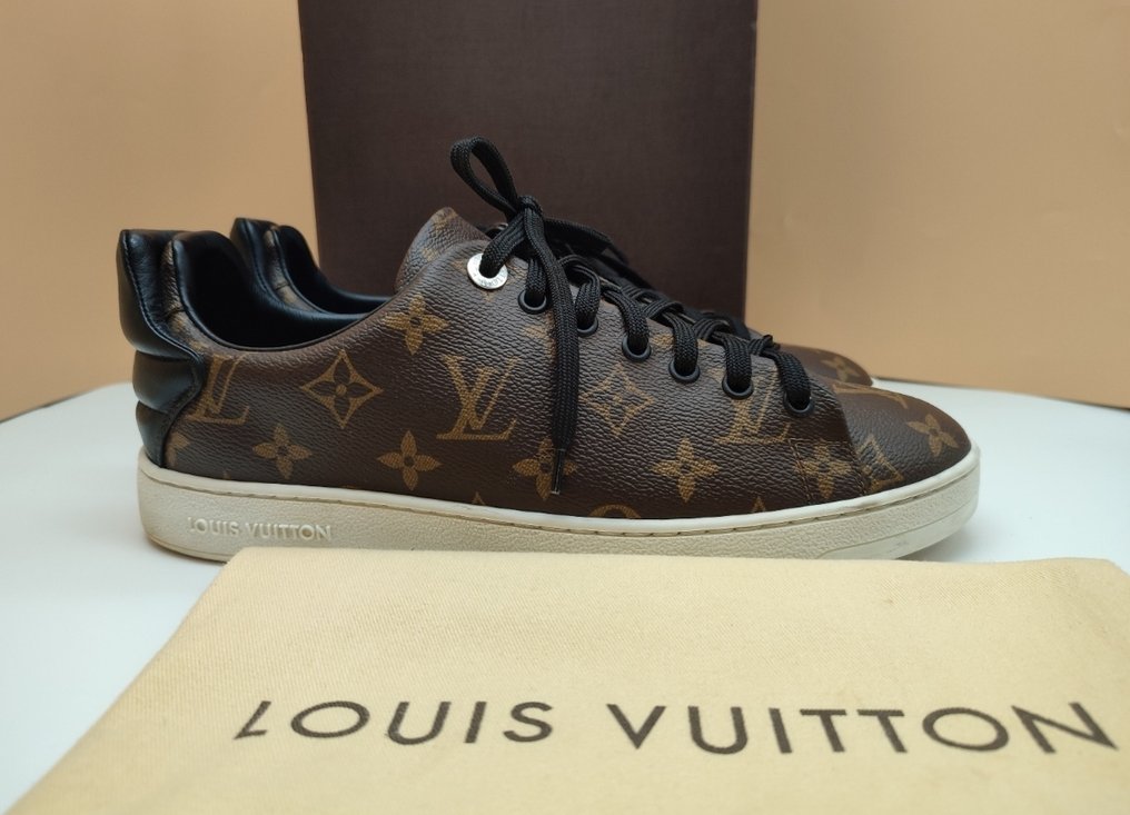 Louis Vuitton - Παπούτσια με κορδόνια - Mέγεθος: EU 40.5 #2.1