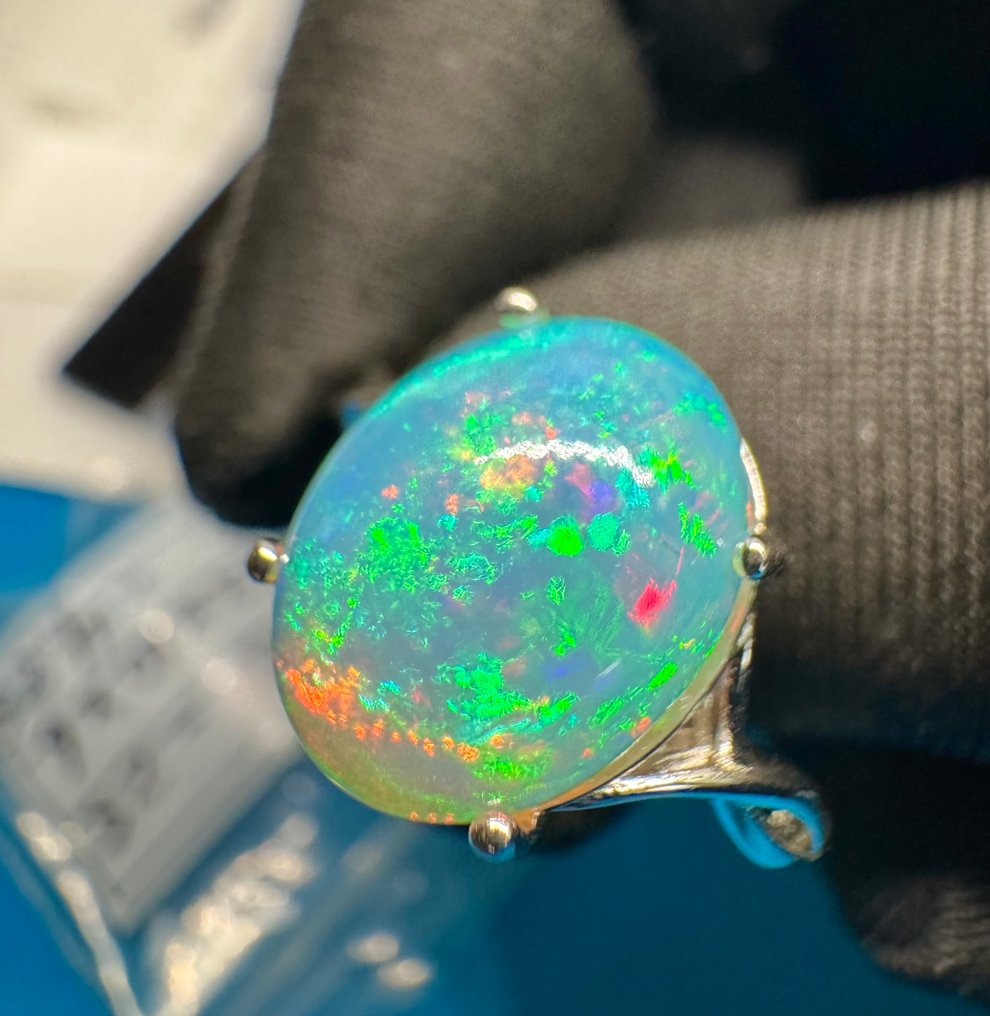 Opale Gioielli- 2.88 g - (1) #2.1