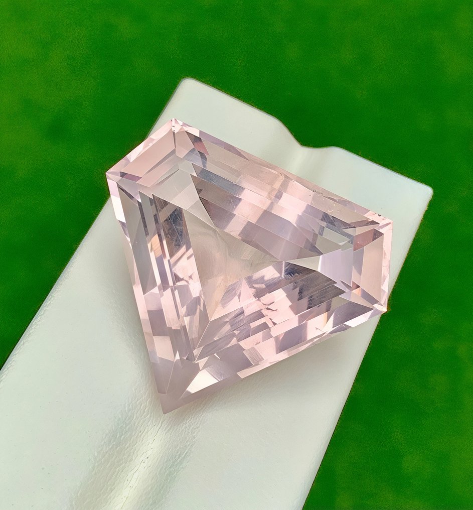 沒有保留價 螢石  - 83.47 ct - 國際有色寶石協會 (ICA GemLab) #1.0