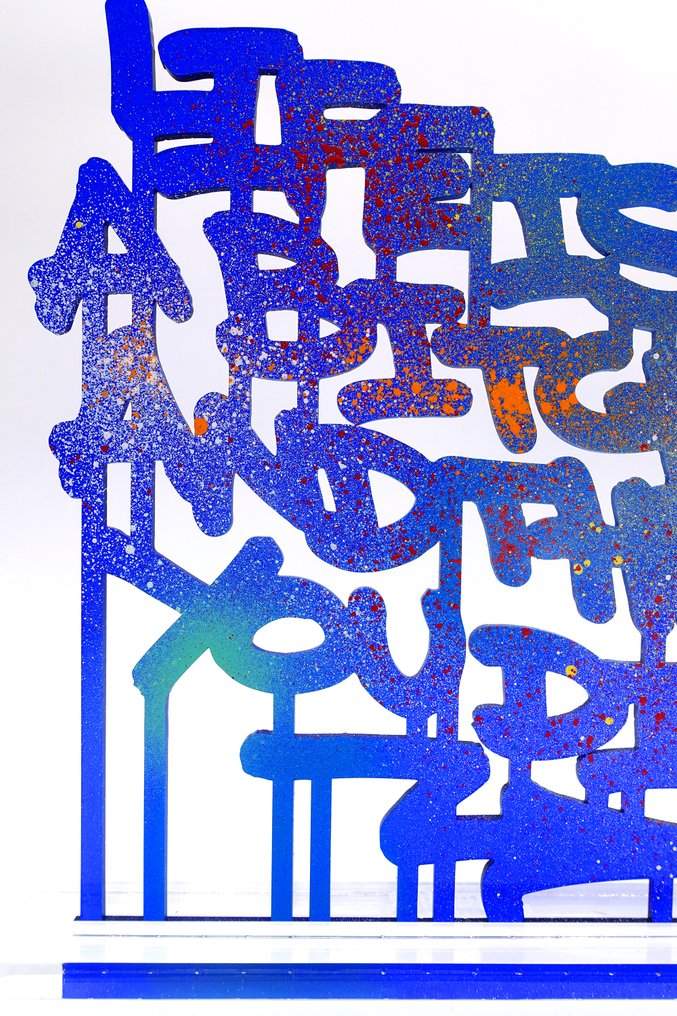 Golden Boy (2000) - LIFE IS A BITCH AND THEN YOU DIE. (Original artwork!) #1.0