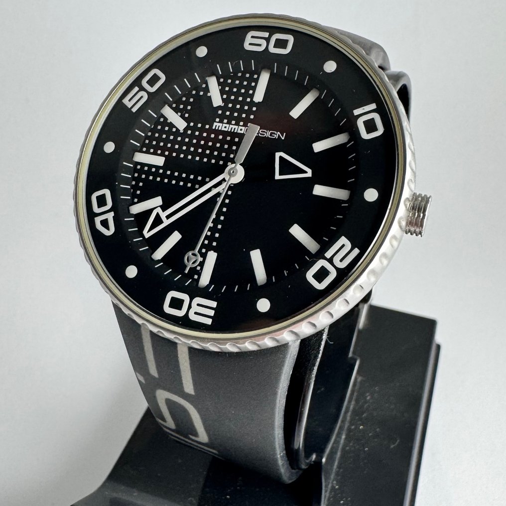 MomoDesign - Ket Black - No reserve price - MD-187-01 - Men - 2000-2010 #3.2