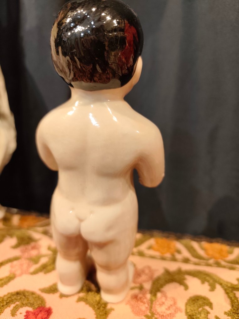 Frozen Charlie  - Baba Frozen Charlie - 1850-1900 - Németország #3.2