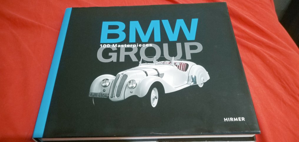 Braun Andreas - Bmw Group 100 Masterpieces - 2017 #1.0