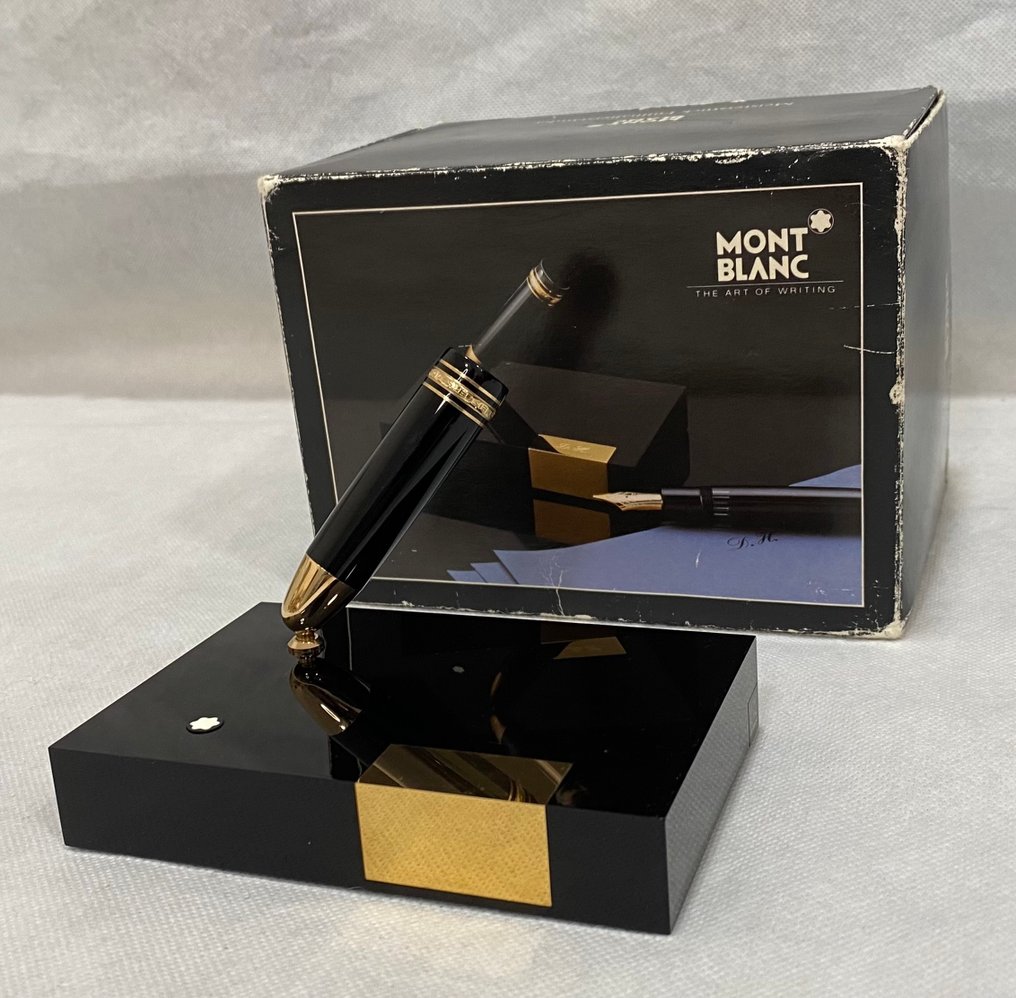 Montblanc - 149 - Füllfederhalter #4.3