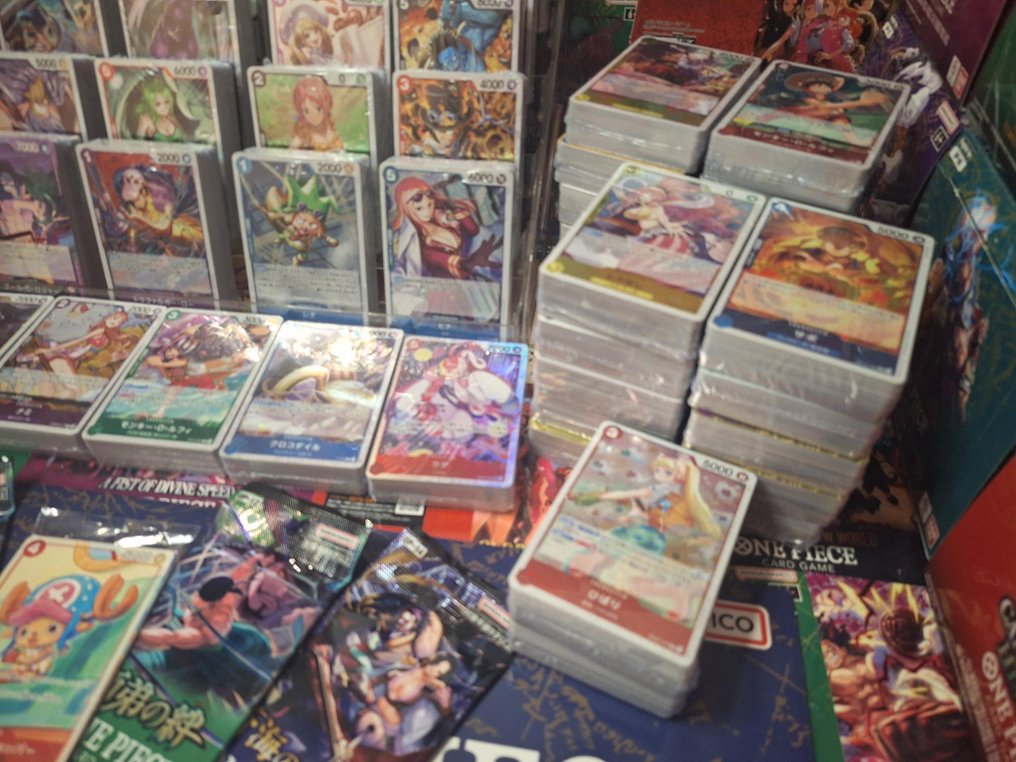 万代 - 2400 Card - One Piece #3.2