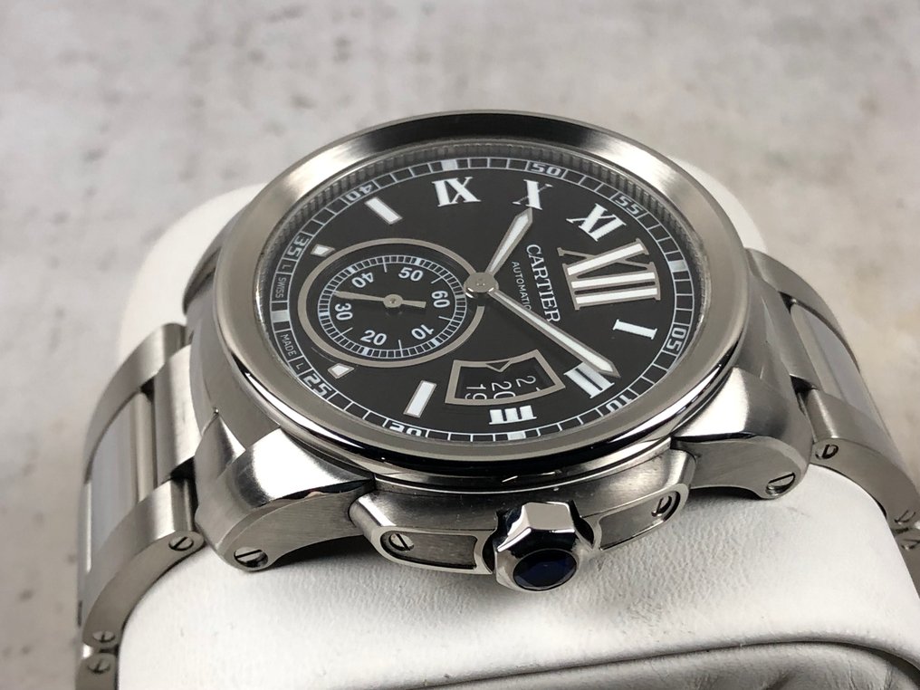 Cartier - Calibre de Cartier Automatic - W7100016 - Men - 2010-2020 #3.2