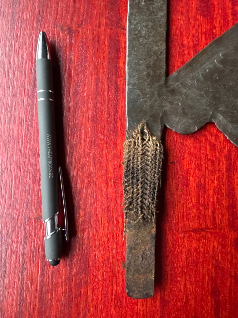 Kipinga - Zande - DR Congo #3.2