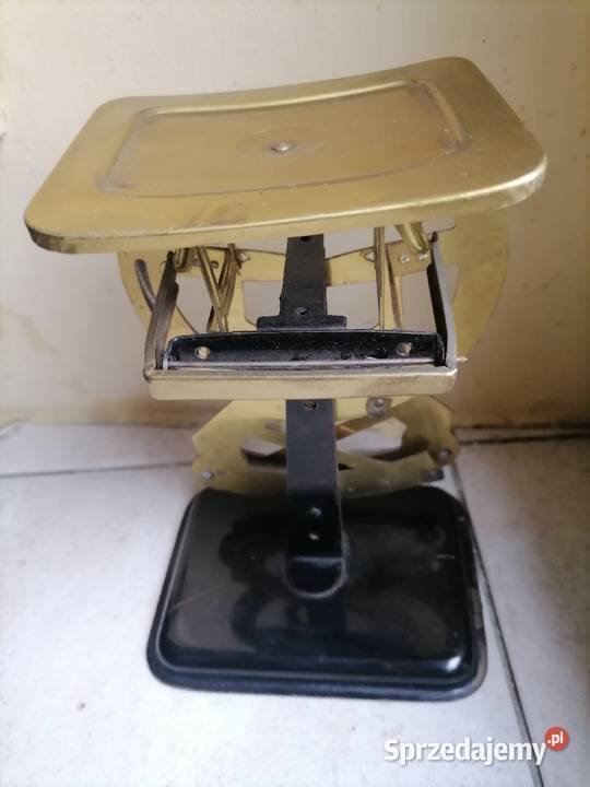 Bilateral - Bilateral - 邮政/信件称 - 金属 - 邮政称重器 双边 #3.2