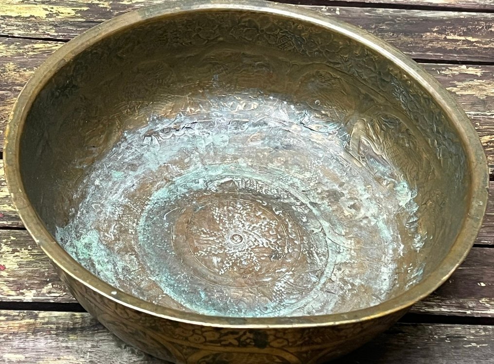 Qajar fra det 19. århundrede, osmannisk, islamisk kunst, orientalisme. - Qajar-dynastiet (1796-1925) #3.2