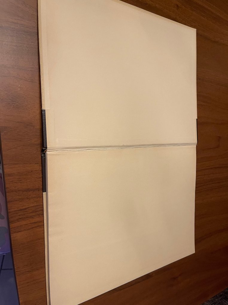 Signed, Flor Alpaerts - Flor Alpaerts - 1951 #3.2