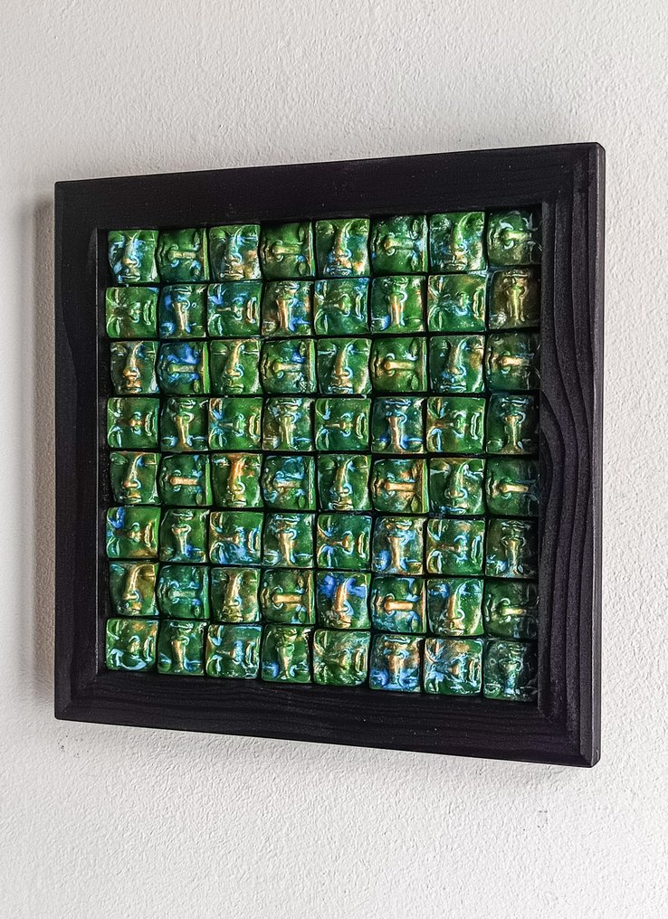 Salvatore Alibrio - Bronze effect #2.1