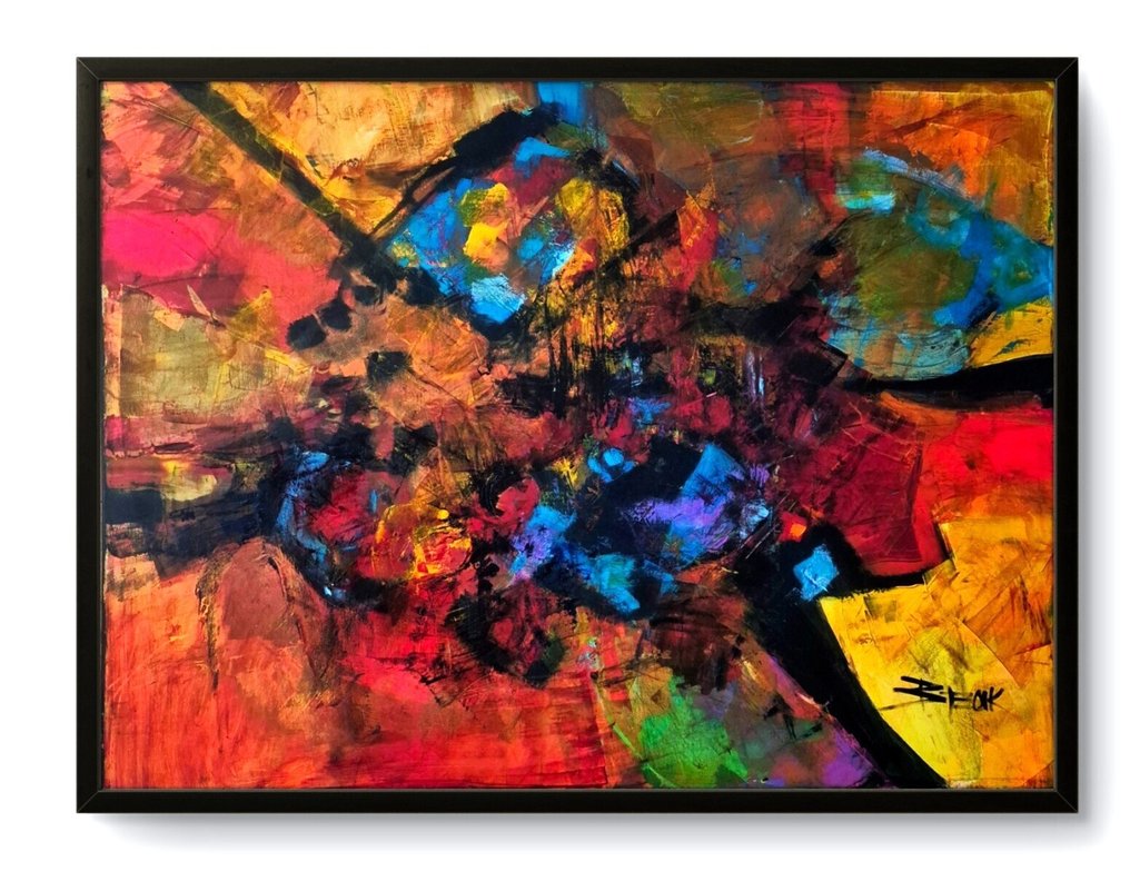 Sonja Brzak - Kaleidoscope VII #1.0