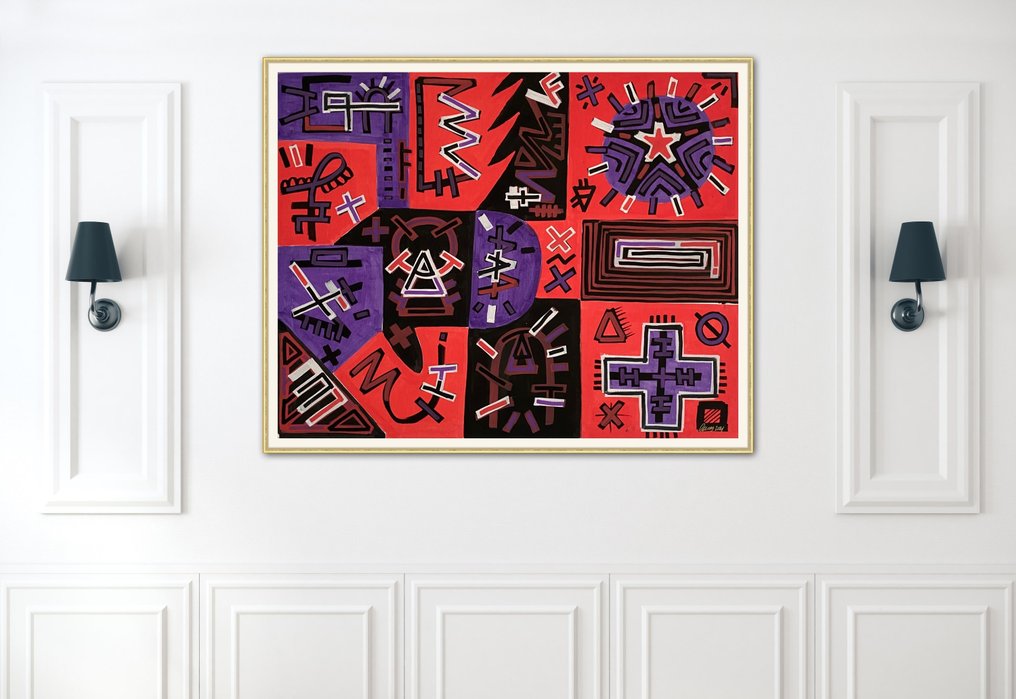 lvkas - Purple Red #1.0