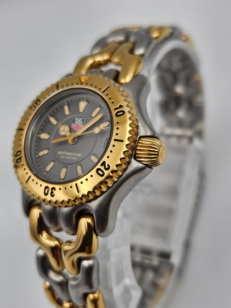 TAG Heuer - S/el Professional - Zonder minimumprijs - WG1420-0 - Dames - 1990-1999 #3.2