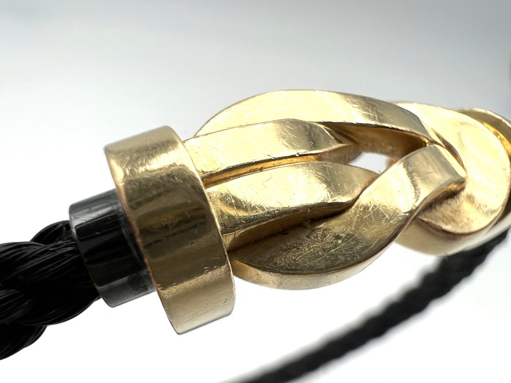 Fred - Βραχιόλι - 18 καράτια Κίτρινο χρυσό - INFINIE #4.3