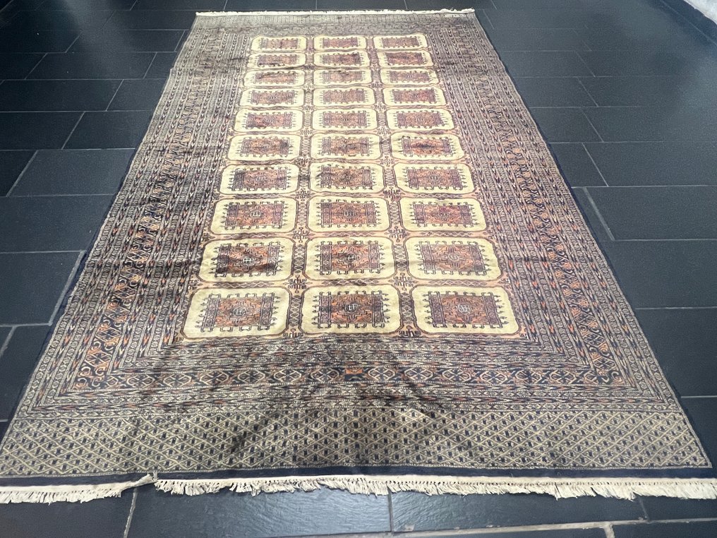 Buchara - Carpet - 285 cm - 185 cm #1.0
