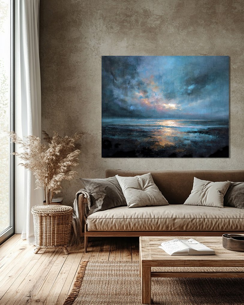 Chrystian Milanowski - The Dramatic Waters II - XL #2.1