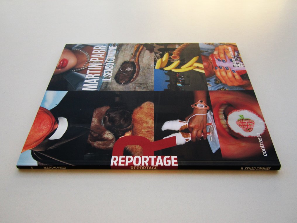 Martin Parr - Il senso comune - 2019 #1.0