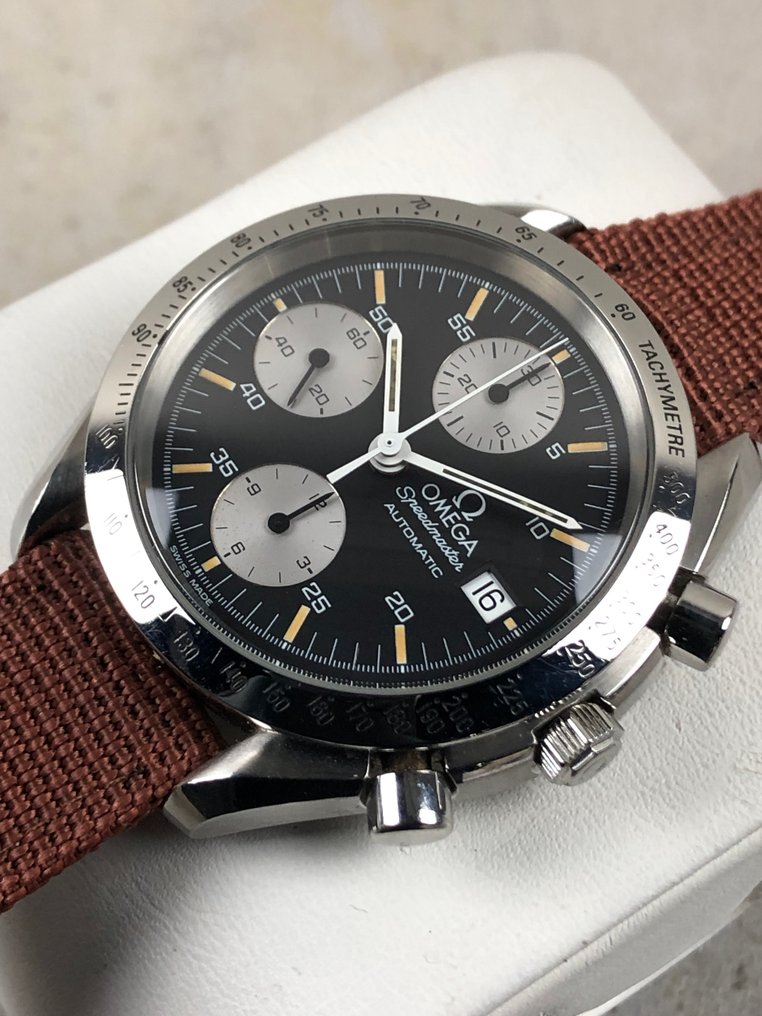 Omega - Speedmaster Chronograph Automatic - No reserve price - 3511.50 - Men - 1990-1999 #1.0