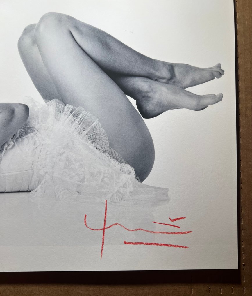 Bert Stern (1929–2013) - Famous Kate Moss #3.2