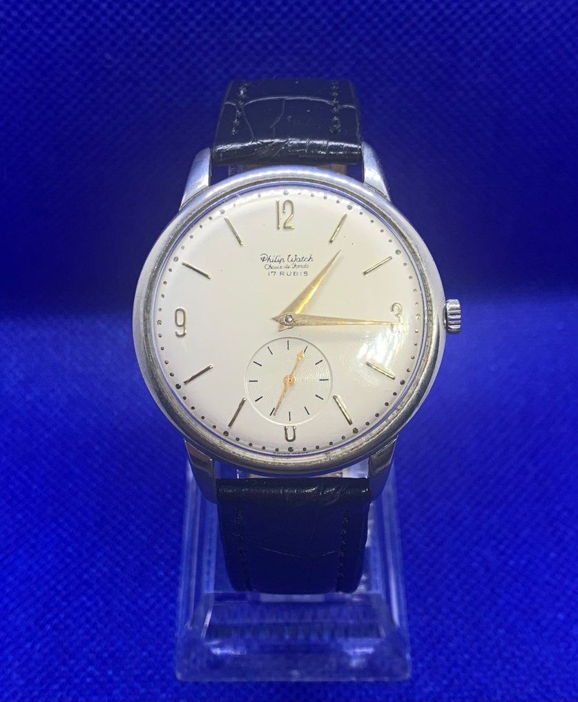 Philip Watch - Zonder minimumprijs - Heren - 1950-1959 #2.1