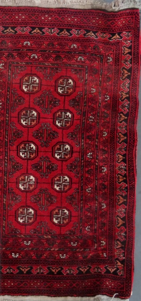 Χαλί - 123 cm - 74 cm - Tapis Bokhara #2.1