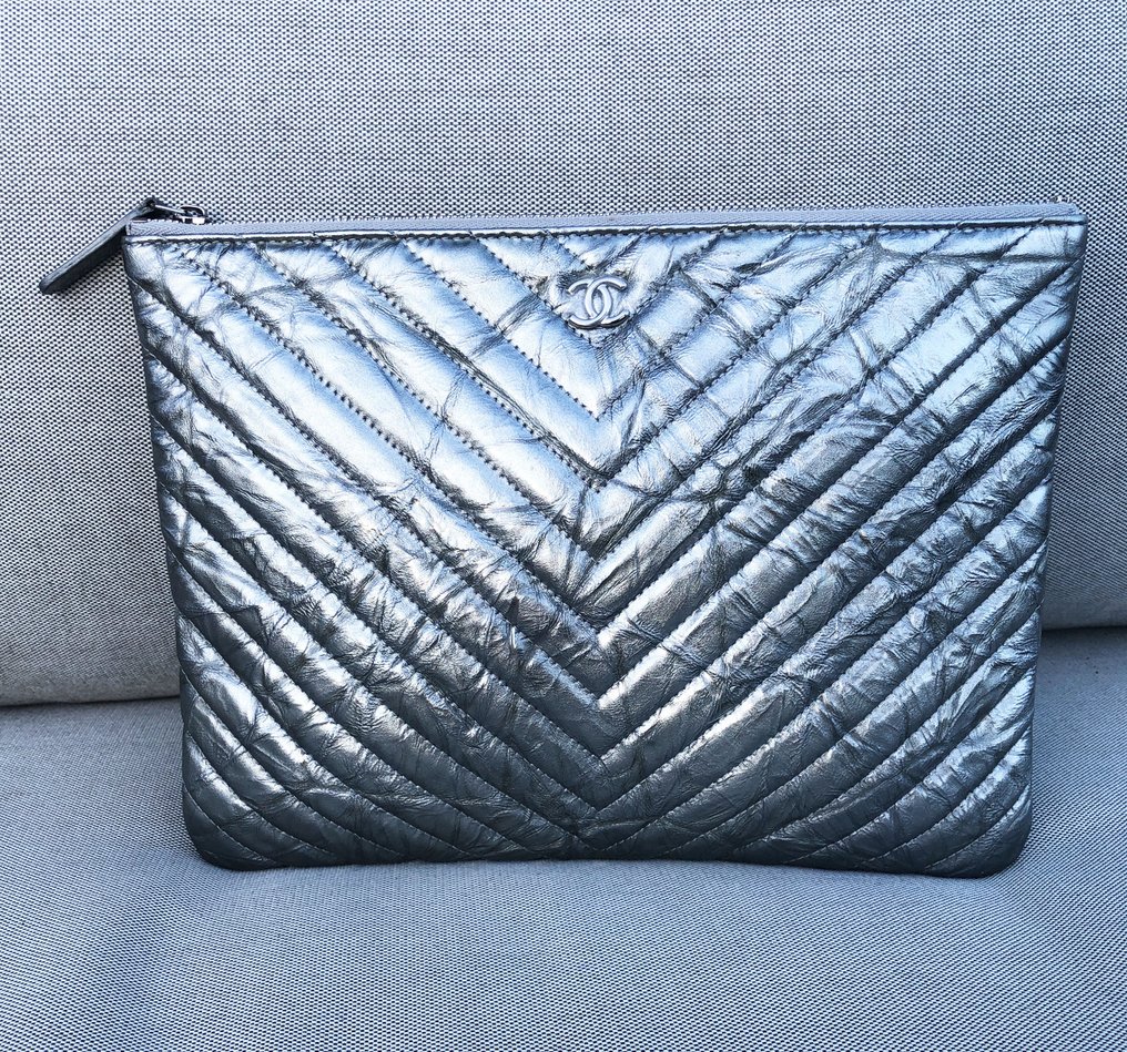 Chanel - o case - Evening bag #2.1