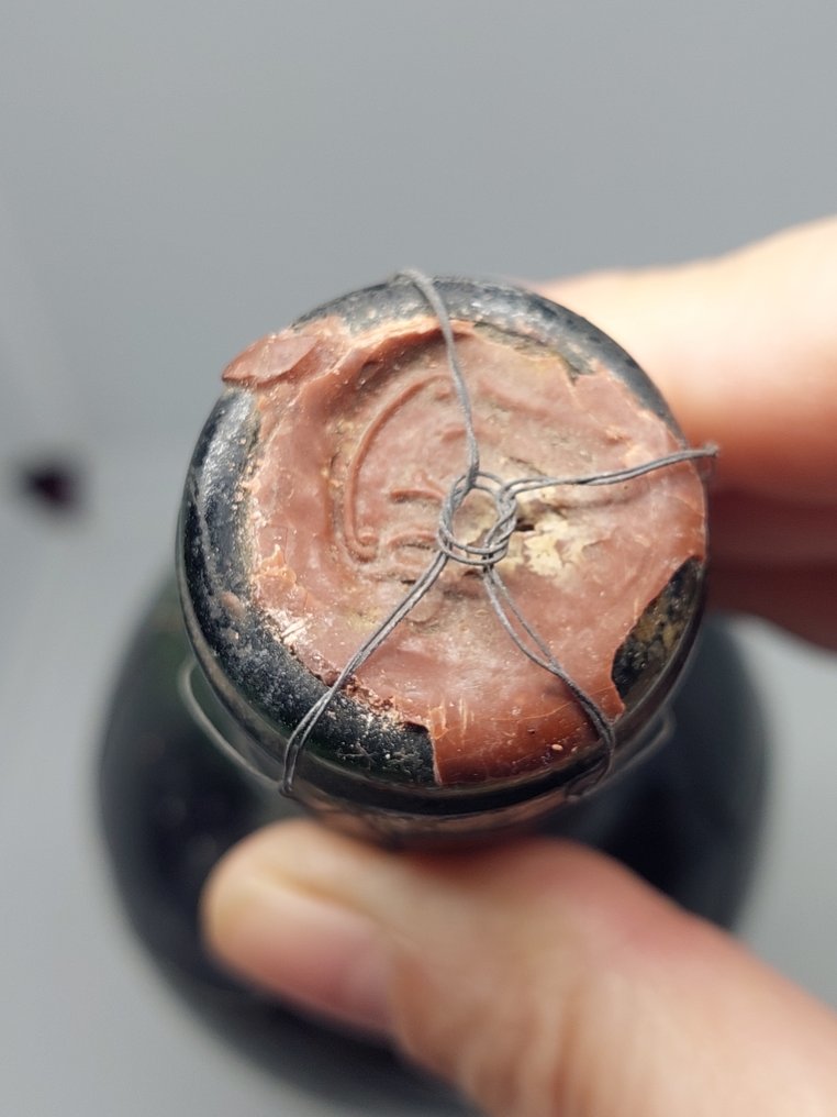 1964 R. López de Heredia, Viña Tondonia - Ριόχα Gran Reserva - 1 Φιάλη (0,75L) #4.3