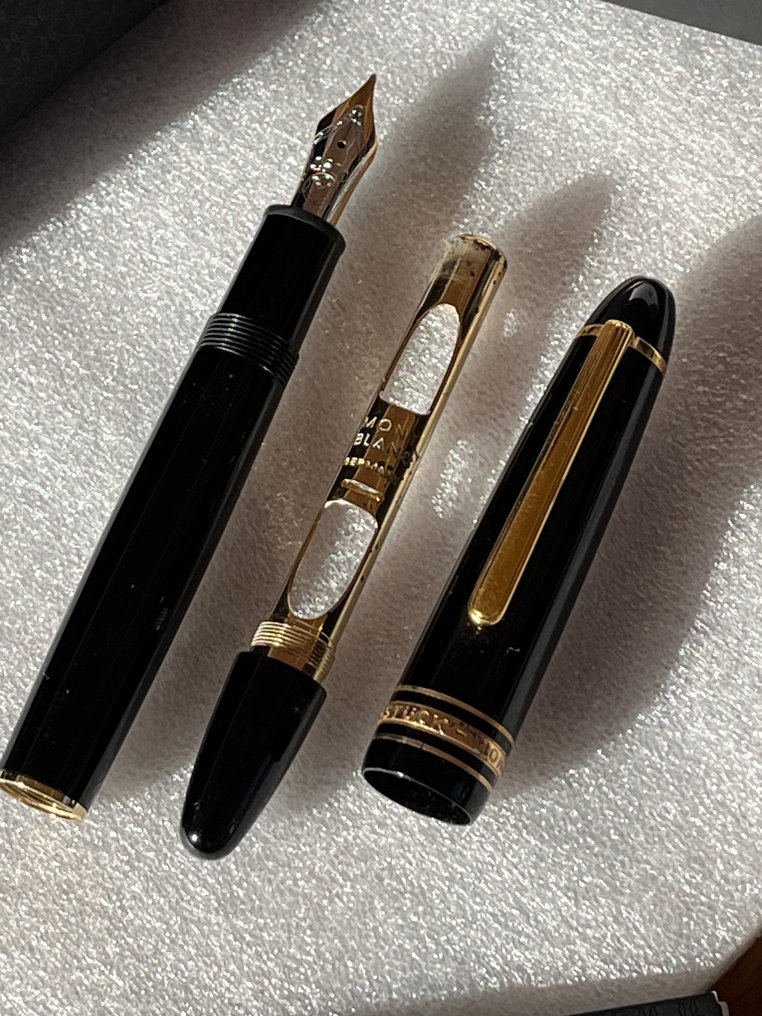 Montblanc - 147 Traveller - No reserve price - Fountain pen #3.2