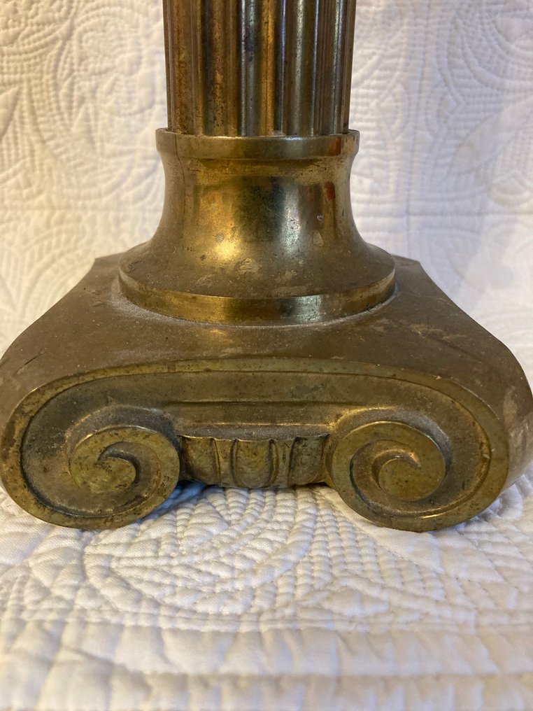 Candélabre - Bronze - Candélabre en bronze #2.1