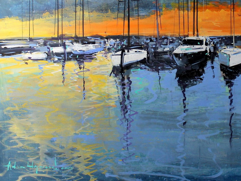 Adam Wajerczyk - Boats XL #3.2