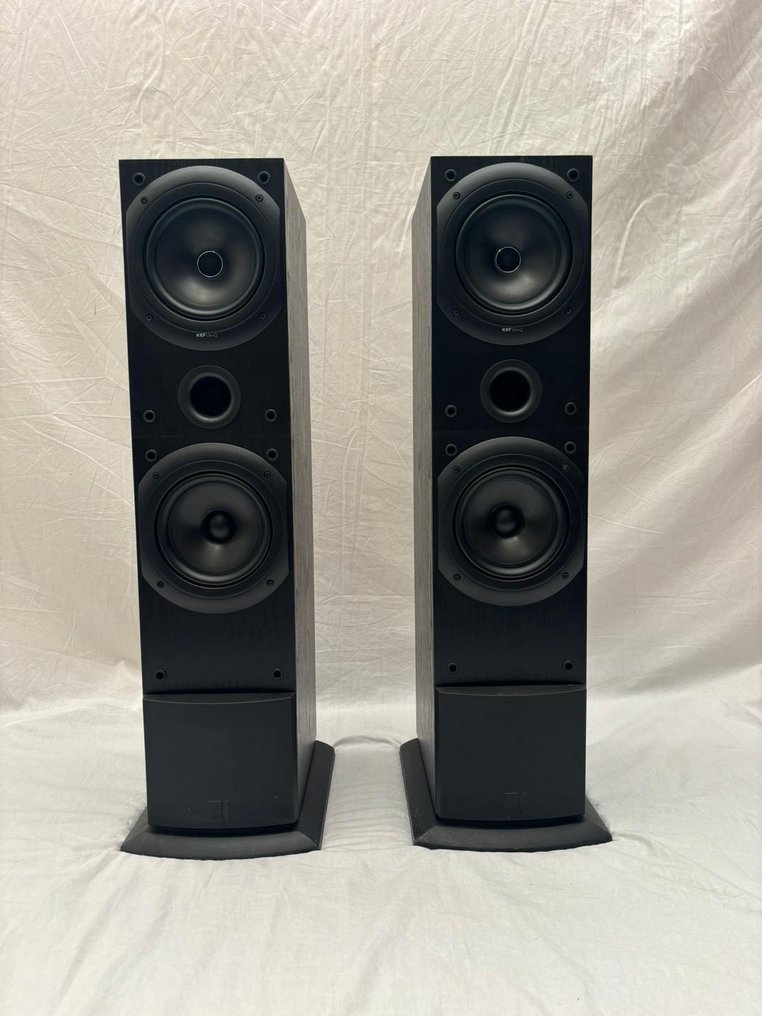 Kef - Q50 SP 3174 + Frontkapjes Set di casse acustiche #1.0