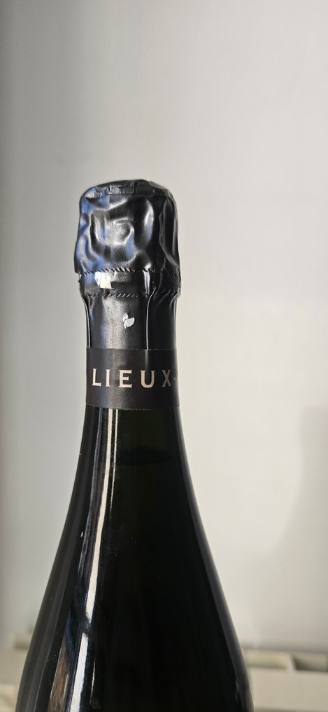 Jacques Selosse, Lieux-dits "Sous le Mont" Mareuil-sur-ay. - Champán Premier Cru, Blanc de Noirs, Extra Brut - 1 Botella (0,75 L) #4.3
