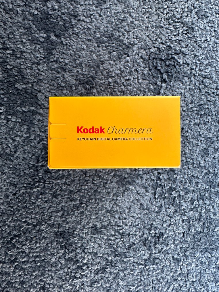 Kodak Kodak Charmera Digital kompaktkamera #2.1