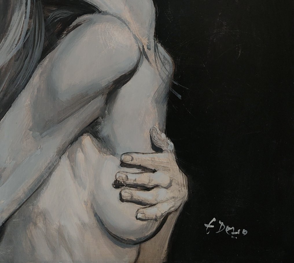 Francesco Dezio - Lilith #4.3