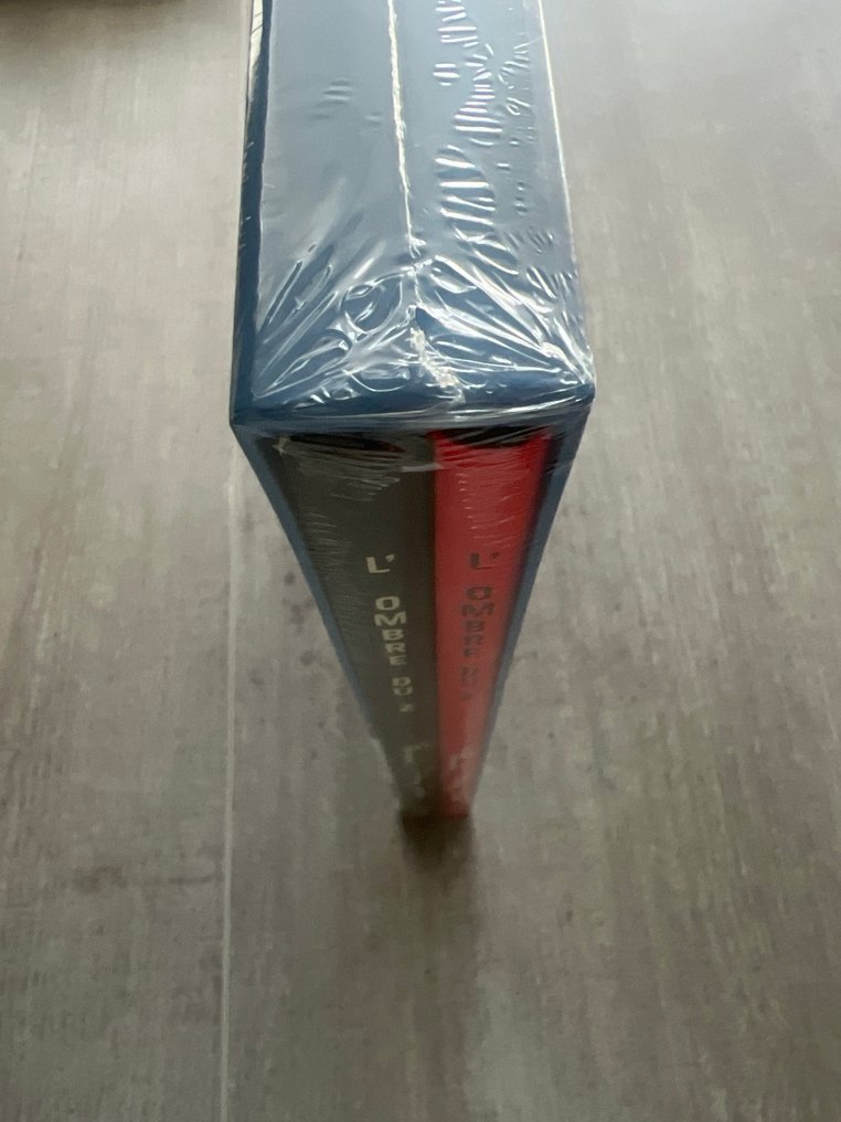 Spirou et Fantasio T16 - L'Ombre du Z - 2x C + coffret - 2 Album - Edizione limitata - 2022 #4.3