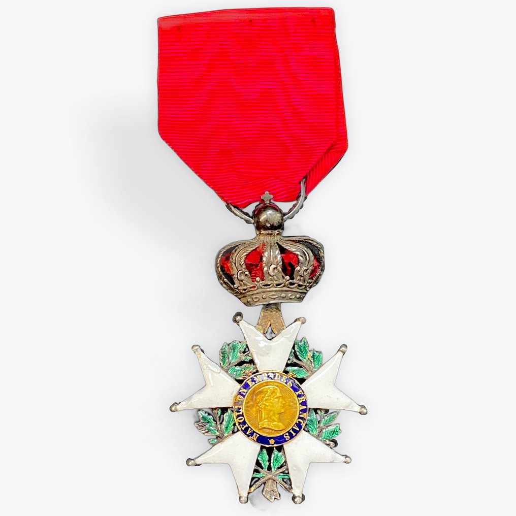 法國 - 軍功章 - 荣誉军团骑士 #1.0