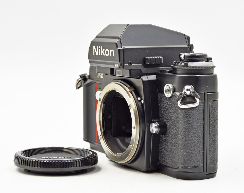 Nikon F3 Aparat analogowy #2.1