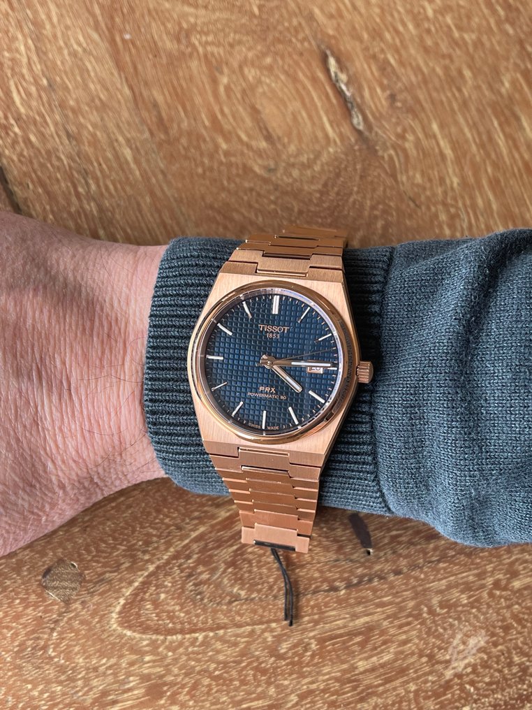 Tissot - PRX Powermatic 80 - T137.407.33.041.00 - Men - 2025 #4.3