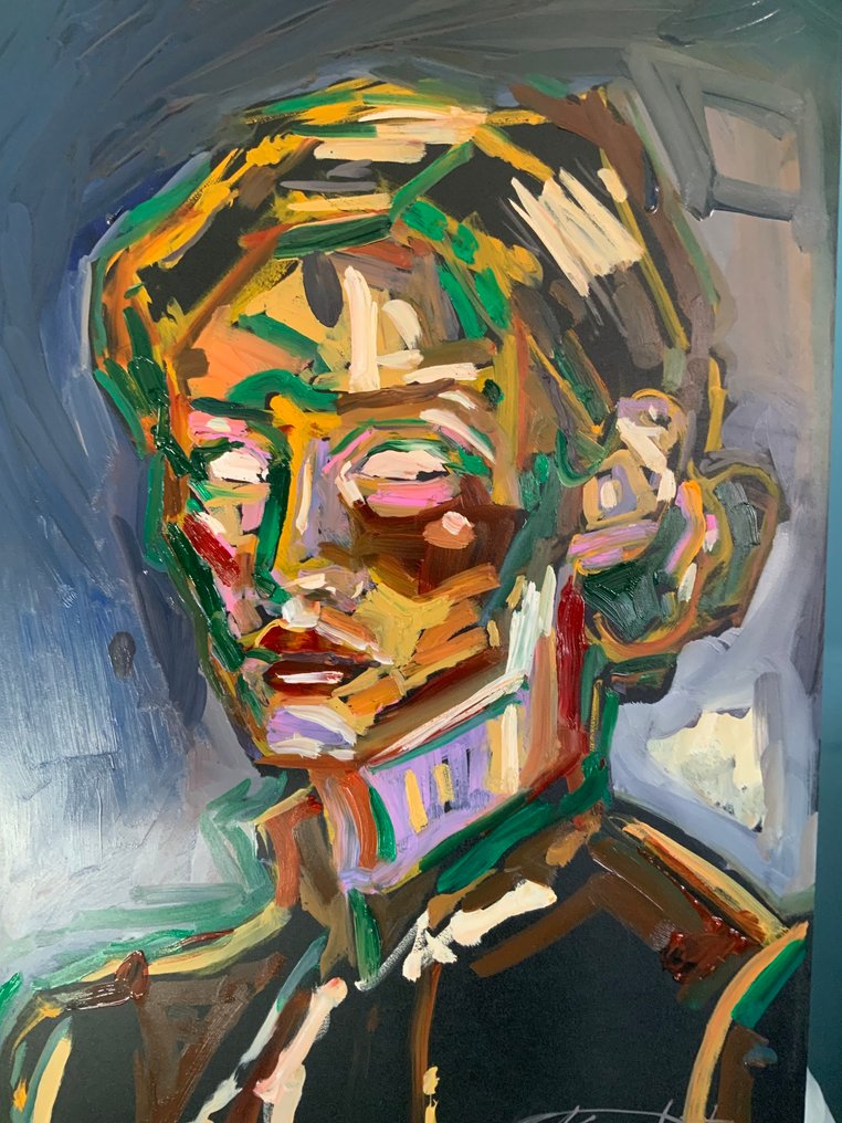 Alessio Maria De Santis(XCI) - “ LUNA” #4.3