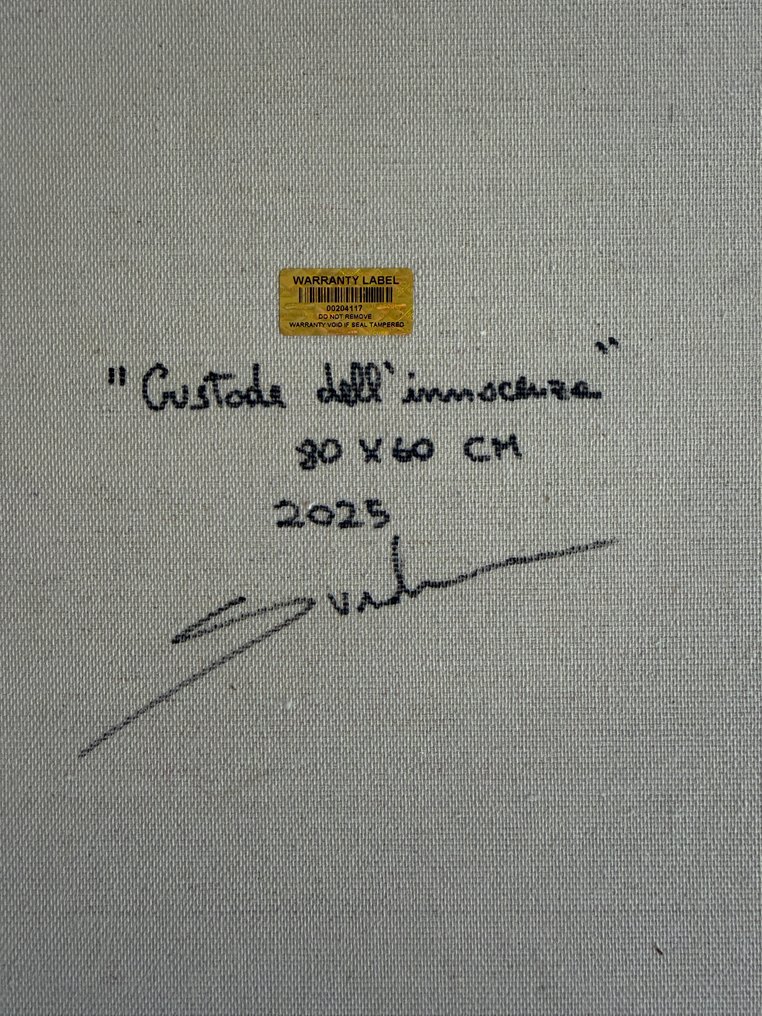 Svnder (XXI) - Custode dell’innocenza #3.2