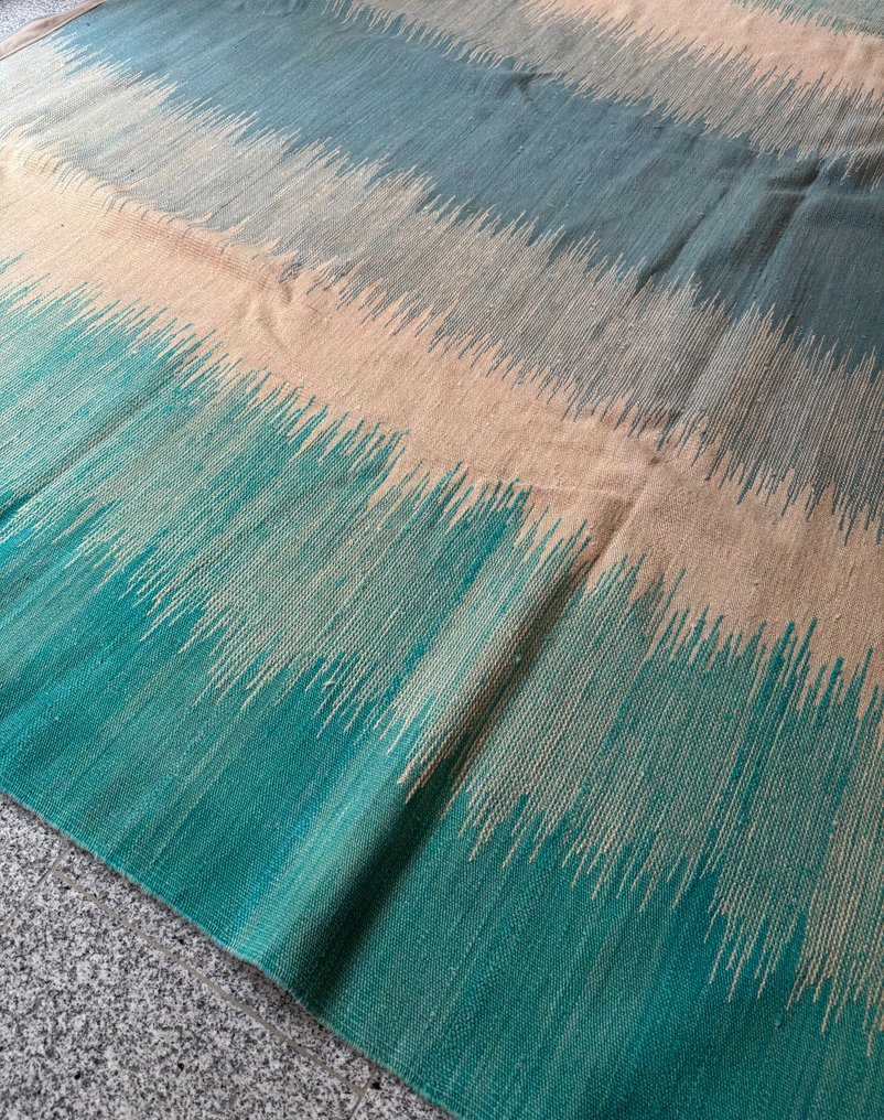 Kelim - 329 cm - 255 cm - Unique Kelim Modern #1.0