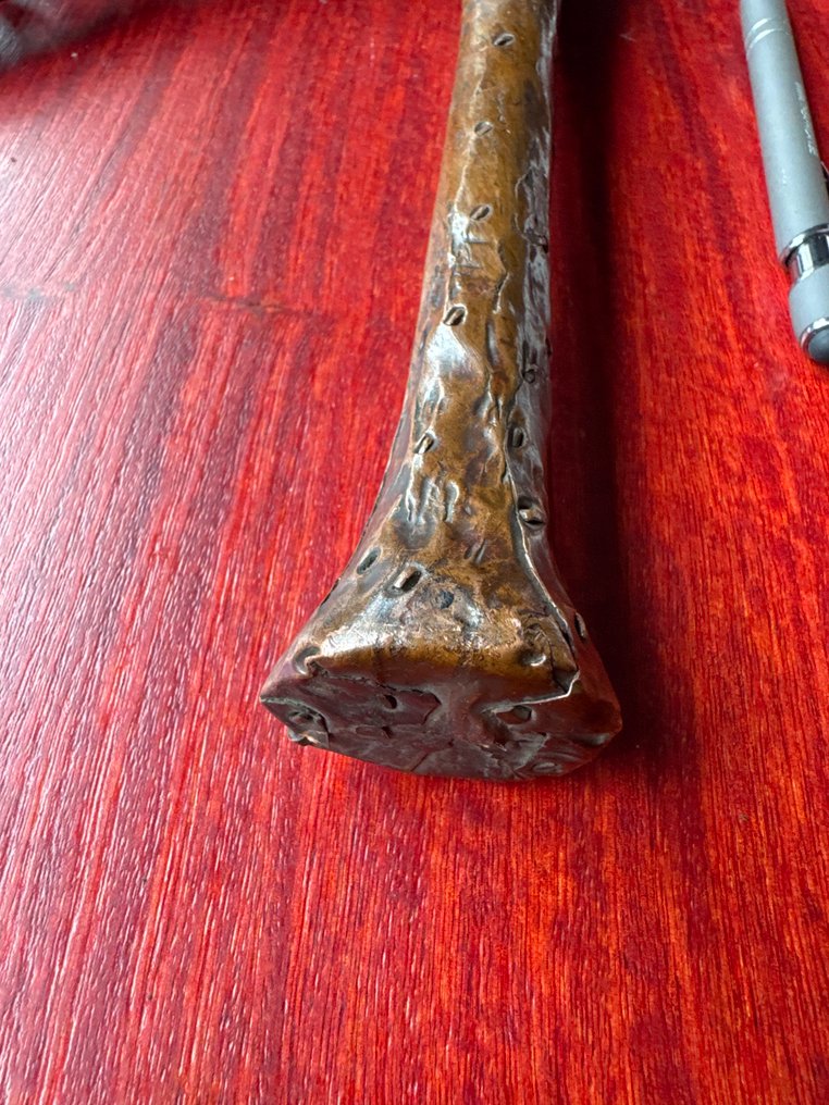 Ascia - Songye - Congo #2.1