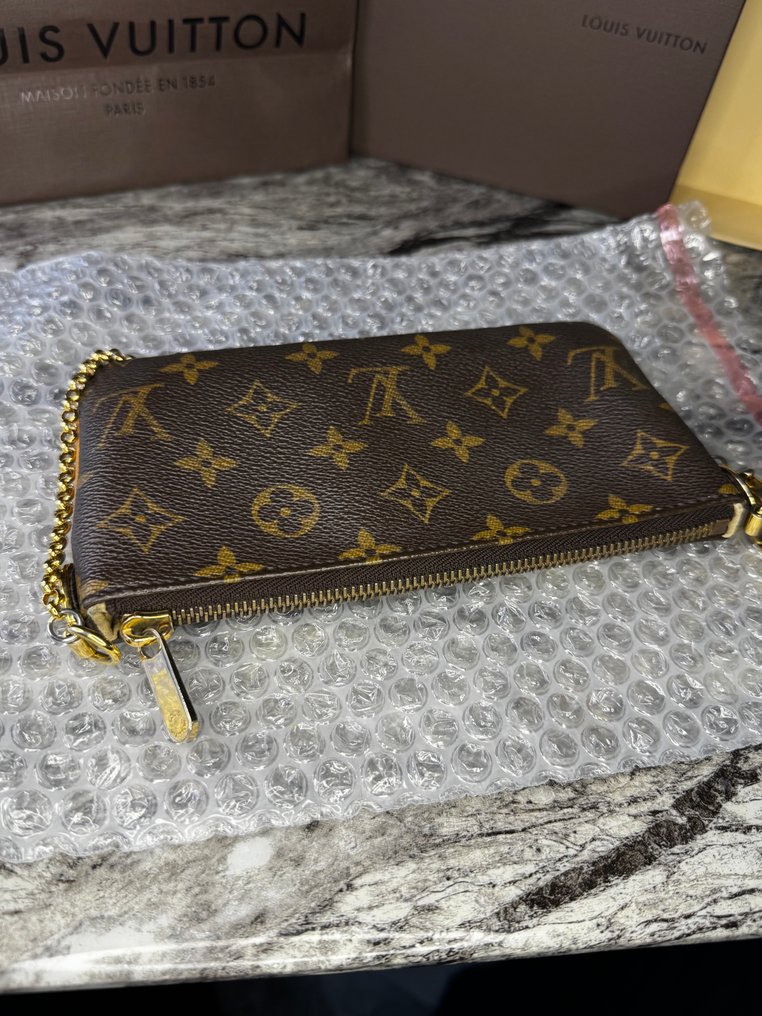 Louis Vuitton - Milla Pochette MM Monogram - 手提包 #4.3