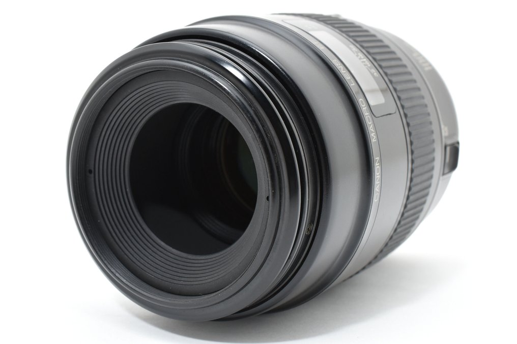 Canon EF 2,8/100mm Macro | Φακός φωτογραφικής μηχανής #1.0